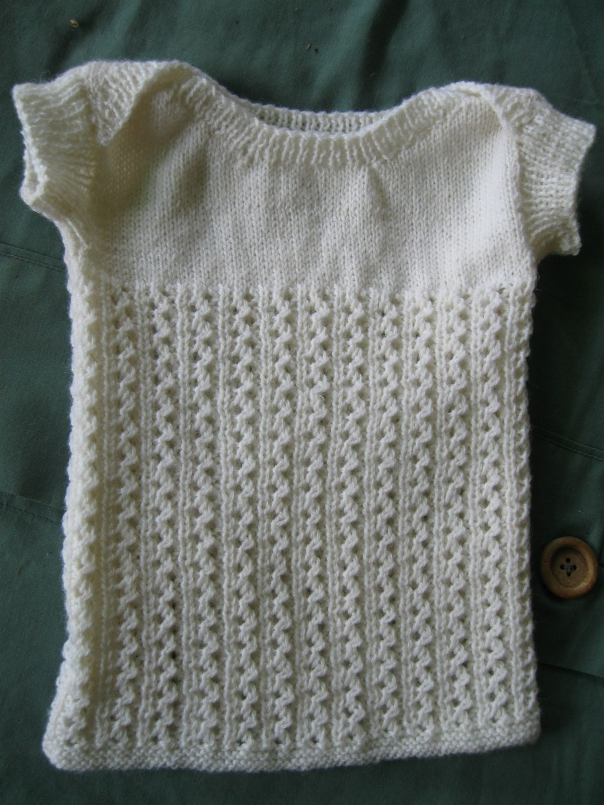Crochet Baby Singlet Pattern Image Result For Hand Knitted