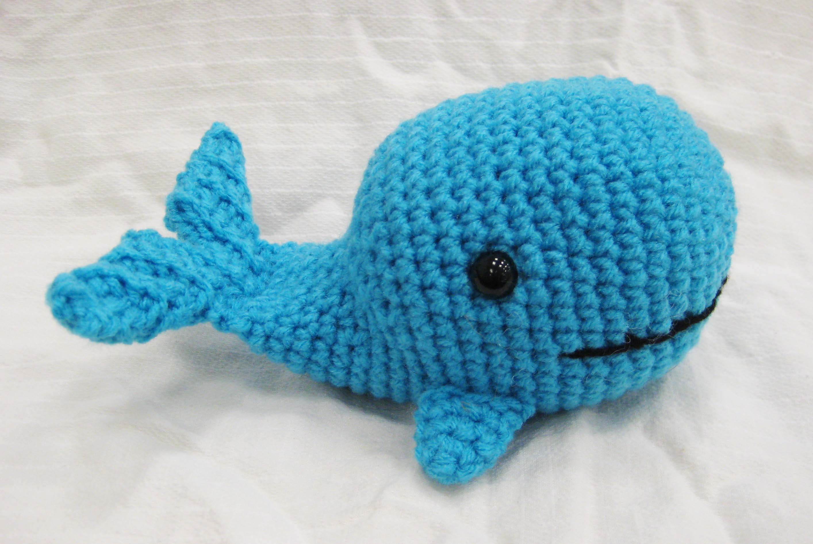 Crochet Whale Pattern Wilfred The Whale Amigurumi Calendar Contestant