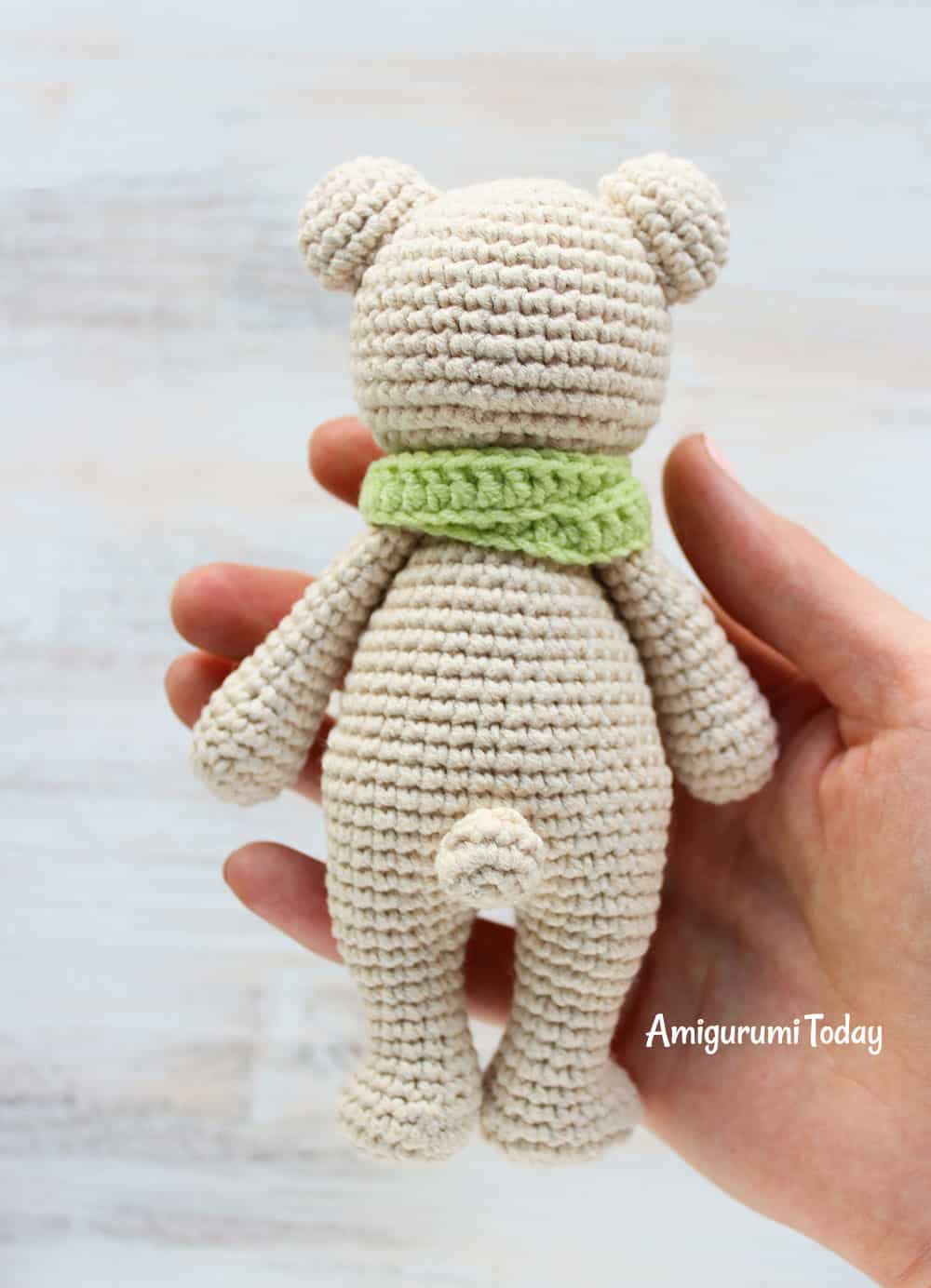 Amigurumi Bear Crochet Pattern Cuddle Me Bear Amigurumi Pattern Amigurumi Today