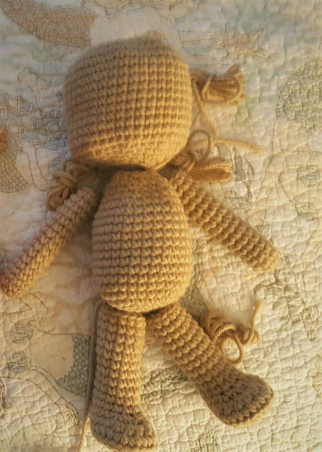 Amigurumi Doll Crochet Pattern Basic Funko Inspired Amigurumi Doll Crochet Pattern Crafterchick