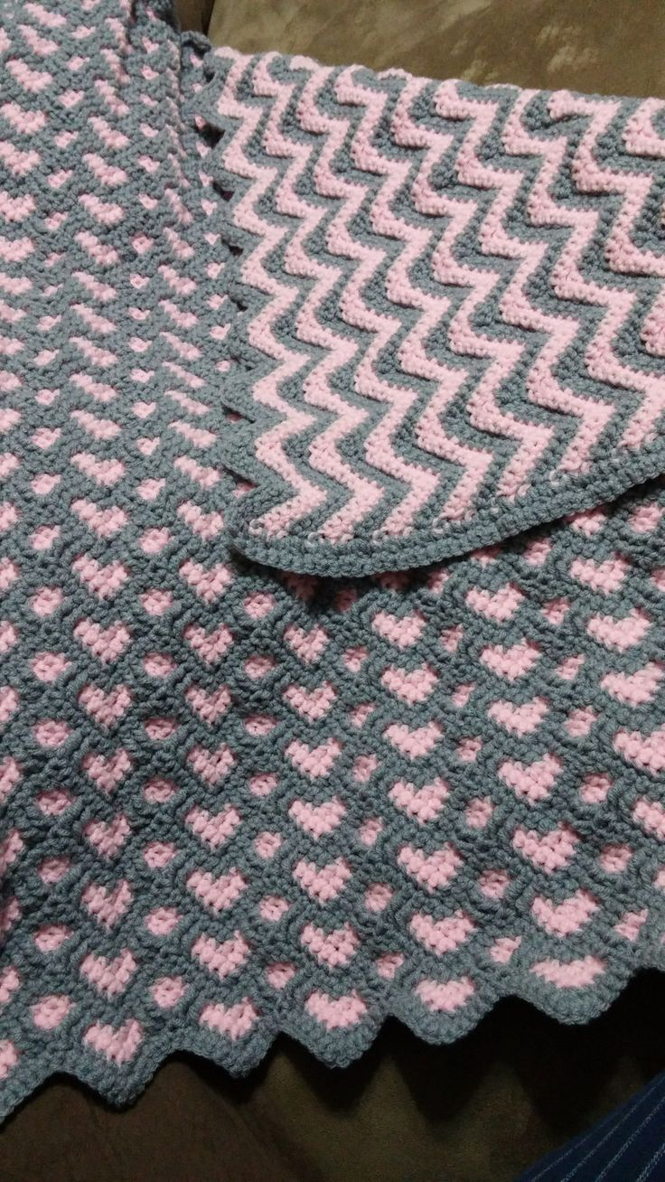 Baby Afghan Crochet Patterns Ba Blanket Crochet Pinner Wrote Xx Crochetnfrog U201csweatheart