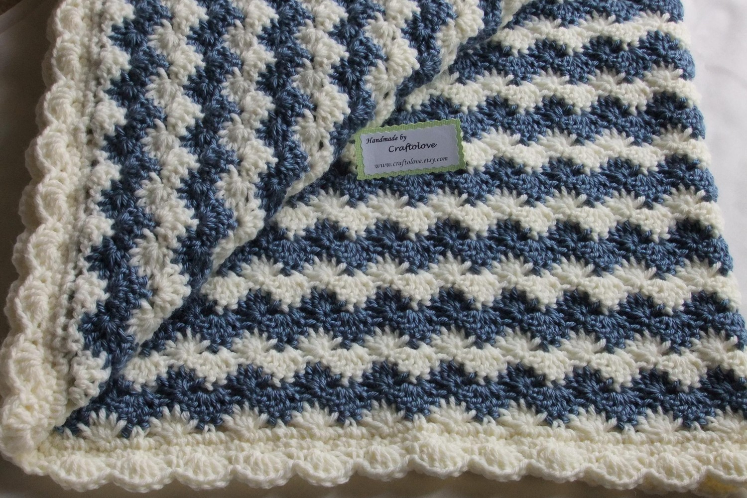Baby Boy Crochet Blanket Patterns Ba Boy Crochet Blankets Blanket Patterns And Knit