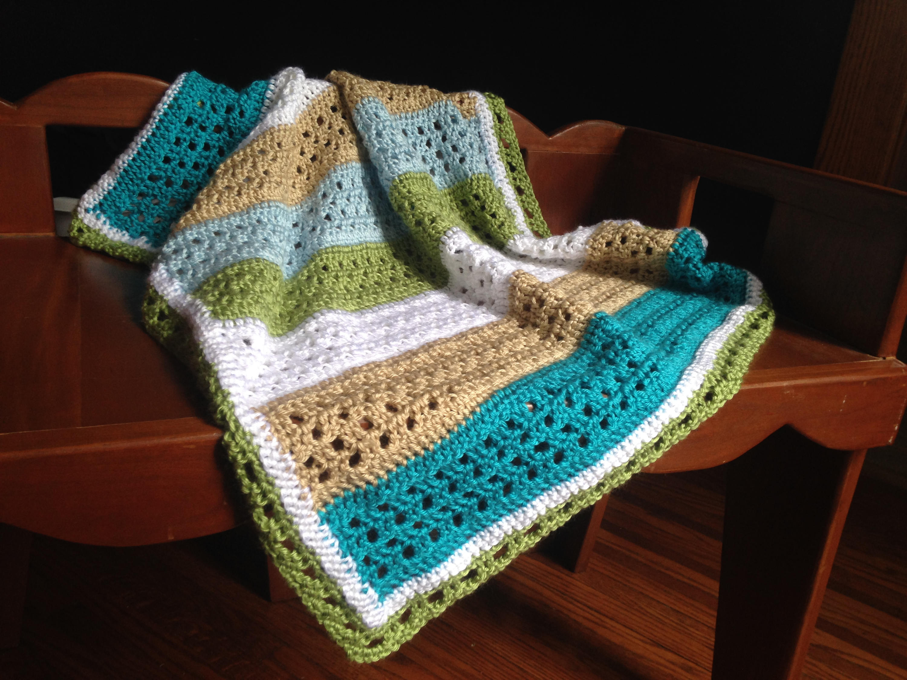 Baby Boy Crochet Blanket Patterns Crochet Pattern Ba Blanket Crochet Pattern Ba Boy Etsy