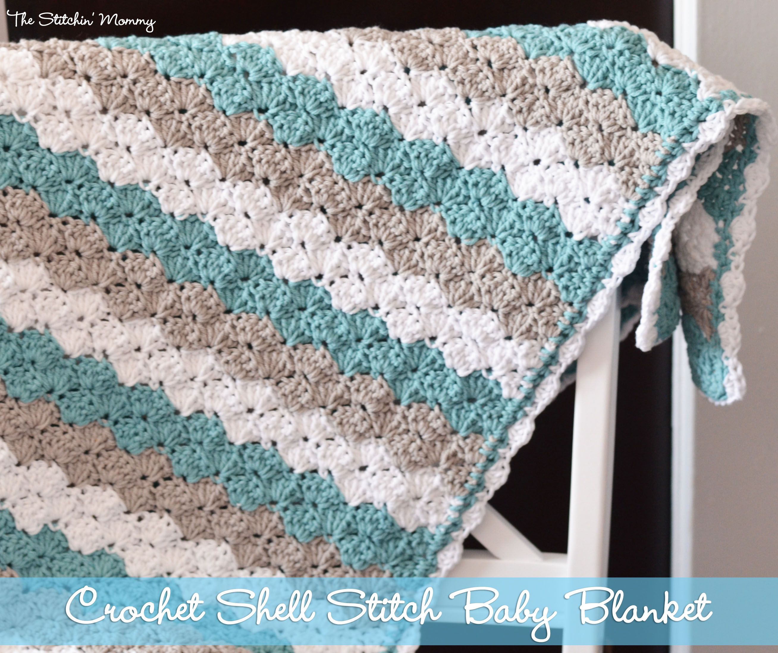 Baby Boy Crochet Blanket Patterns Patterns For Boy Crochet Blankets Crochet Shell Stitch Ba