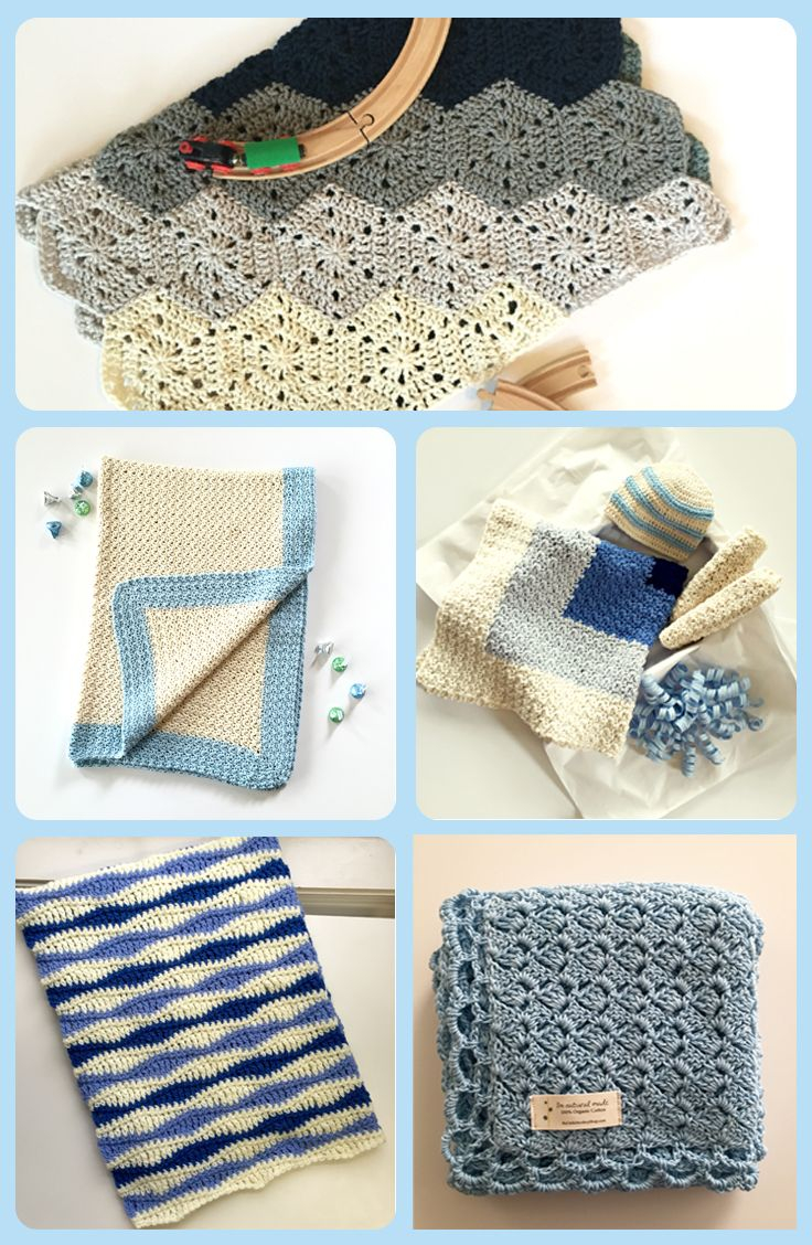 Baby Boy Crochet Blanket Patterns So Sweet Ba Blanket Crochet Patterns For Ba Boys Boy Ba
