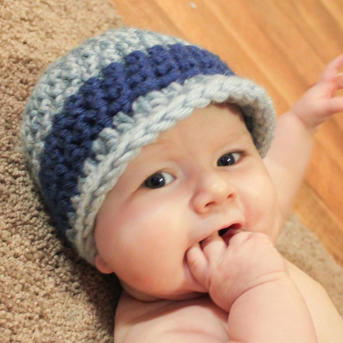 Baby Boy Crochet Hats Free Pattern Knitted Hats For Kids Go To Shop Or Start To Knit