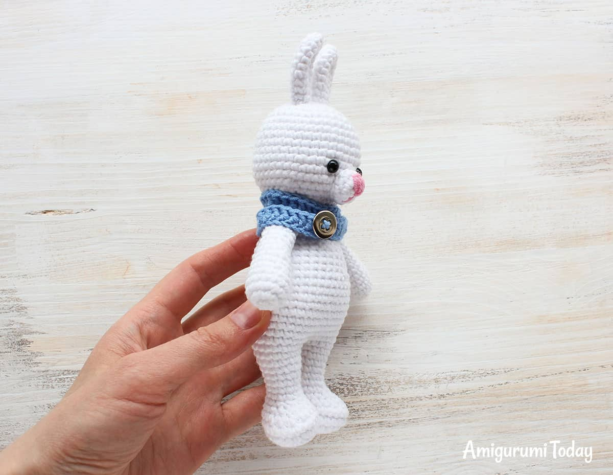 Baby Bunny Crochet Pattern Cuddle Me Bunny Amigurumi Pattern Amigurumi Today