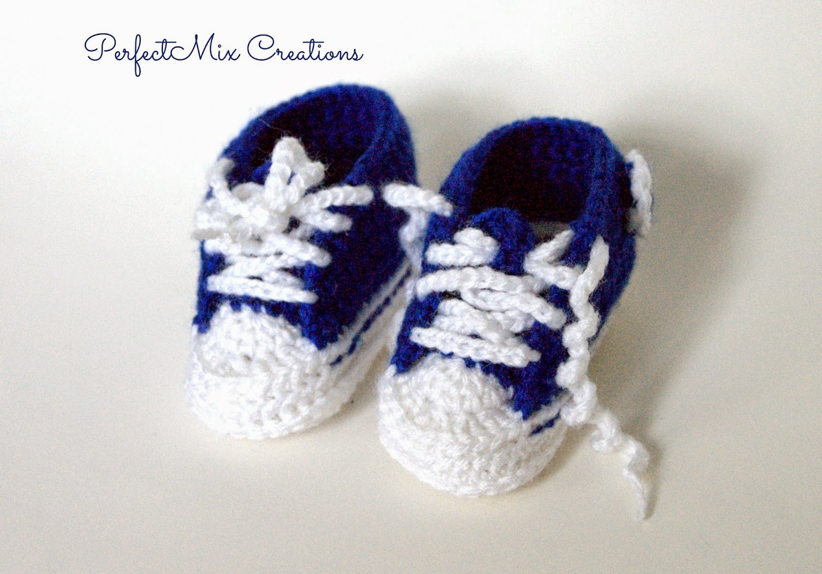 Baby Converse Crochet Pattern Mixin It Up With Daperfectmix Crochet Ba Shoes