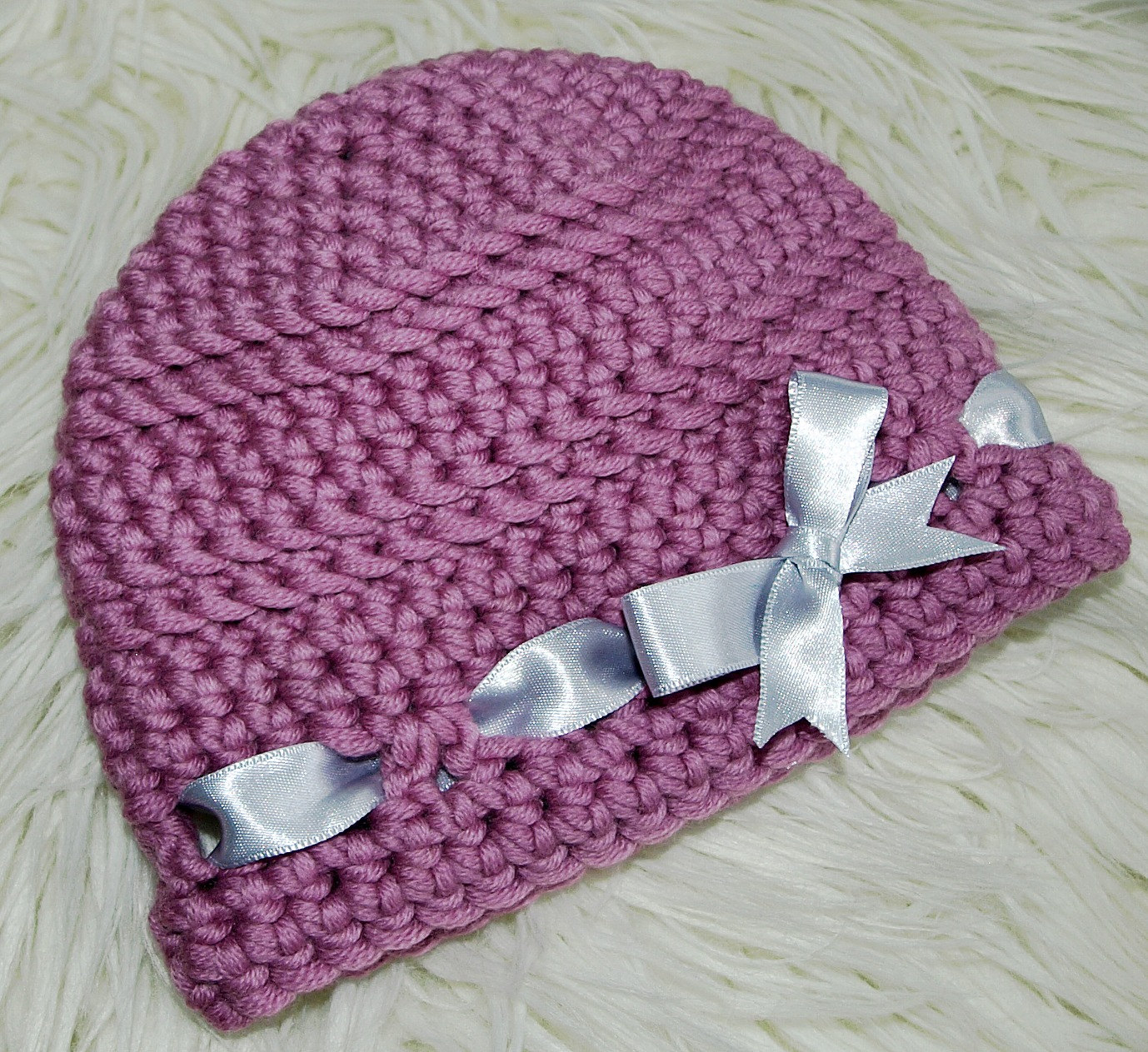 Baby Crochet Hat Pattern Ba Girl Crochet Hat Pattern Ba Crochet Pattern Easy Etsy
