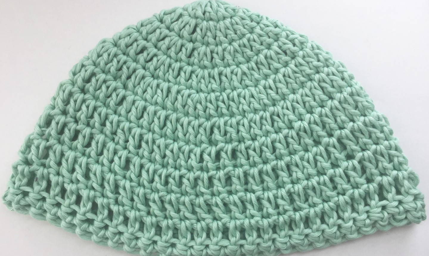 Baby Crochet Hat Pattern How To Crochet A Ba Hat Step Step