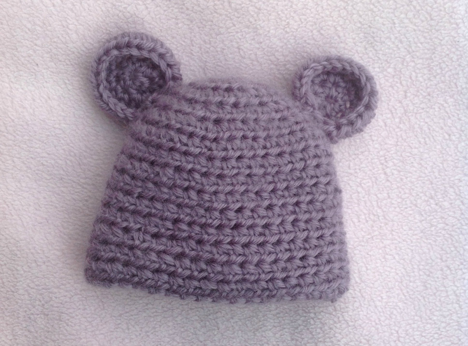 Baby Crochet Hat Pattern Knitting Patterns Hoodie How To Crochet A Very Easy Ba Hat