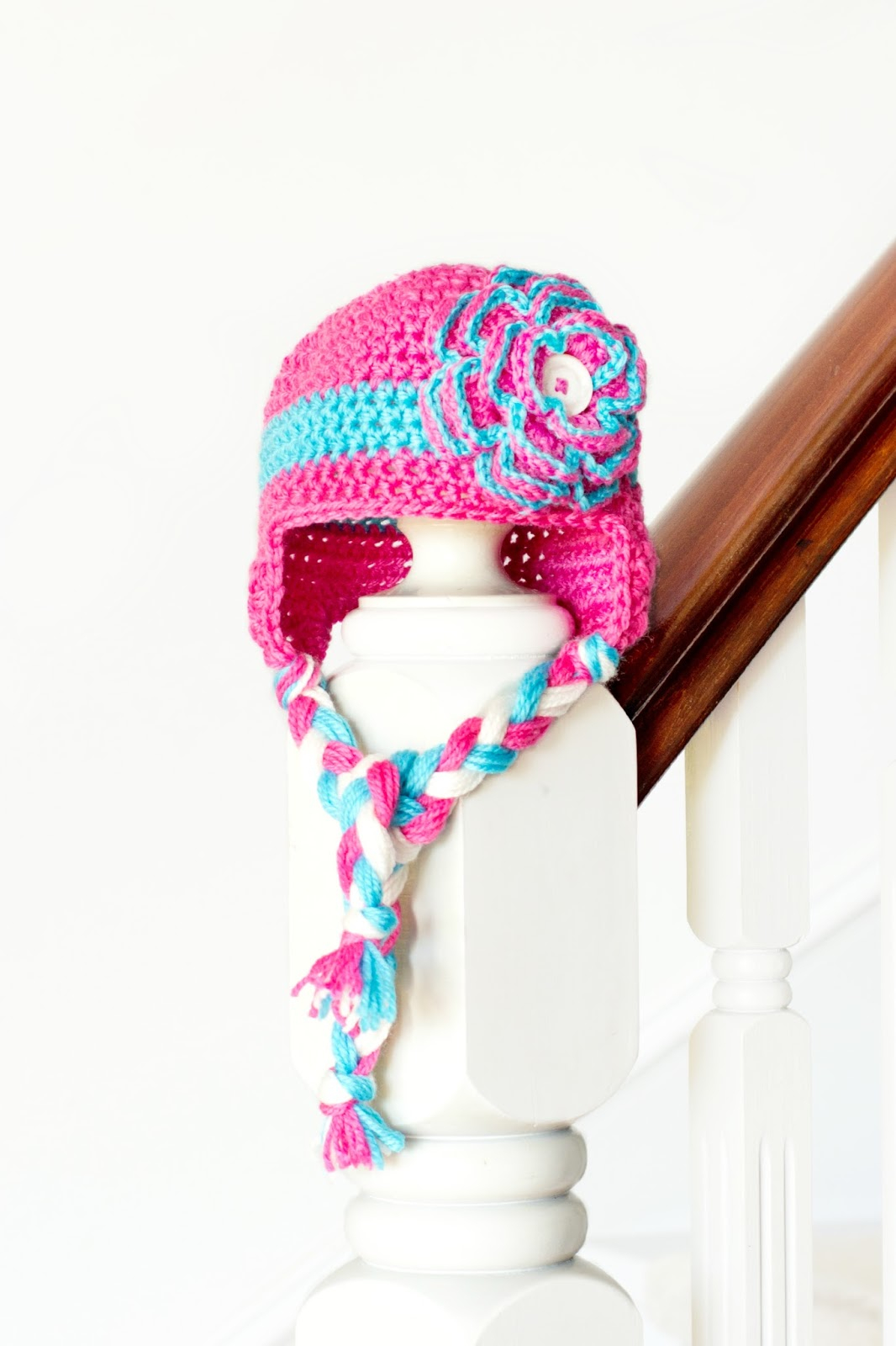 Baby Earflap Hat Crochet Pattern Free 41 Adorable Crochet Ba Hats Patterns To Make