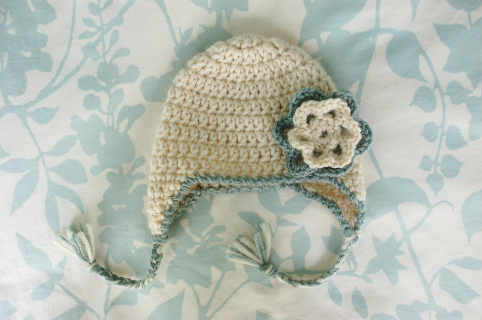 Baby Earflap Hat Crochet Pattern Free Alli Crafts Free Pattern Ba Earflap Hat Newborn