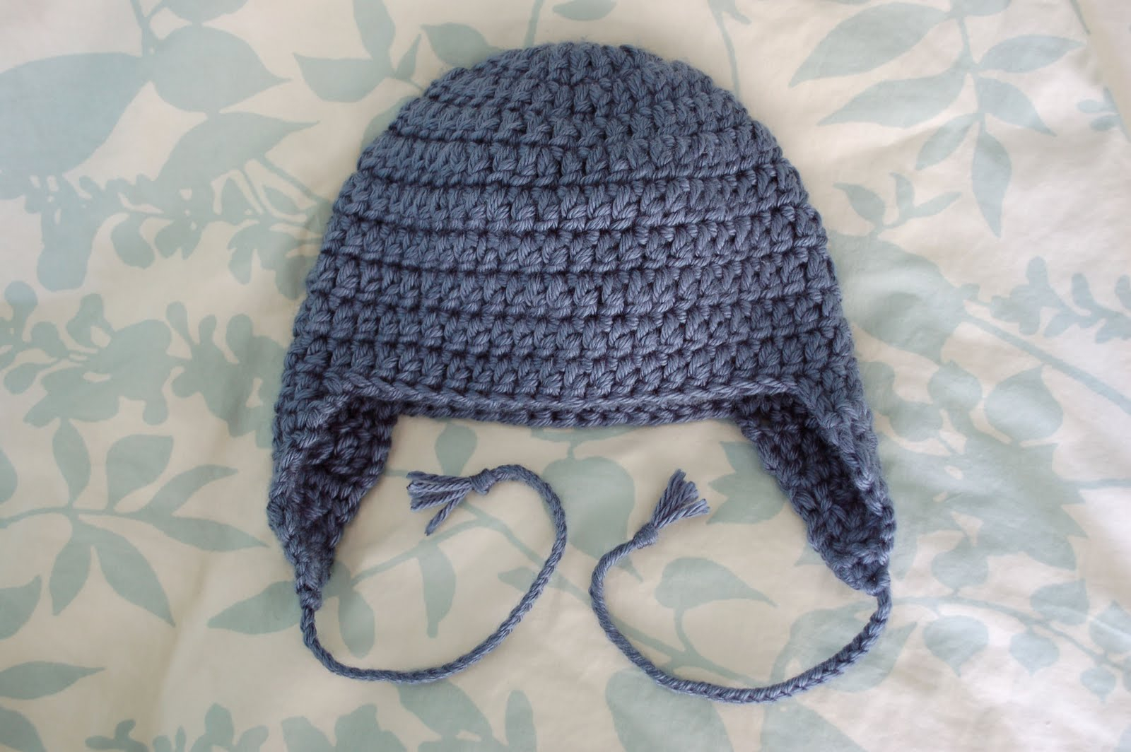 Baby Earflap Hat Crochet Pattern Free Alli Crafts Free Pattern Kids Earflap Hat