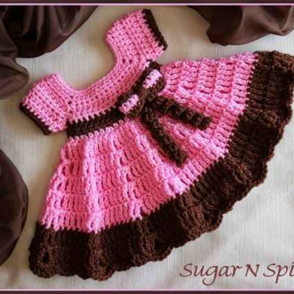 Baby Girl Crochet Patterns Free Ba Dress Crochet Patterns New Free Ba Girl Toddler Crochet