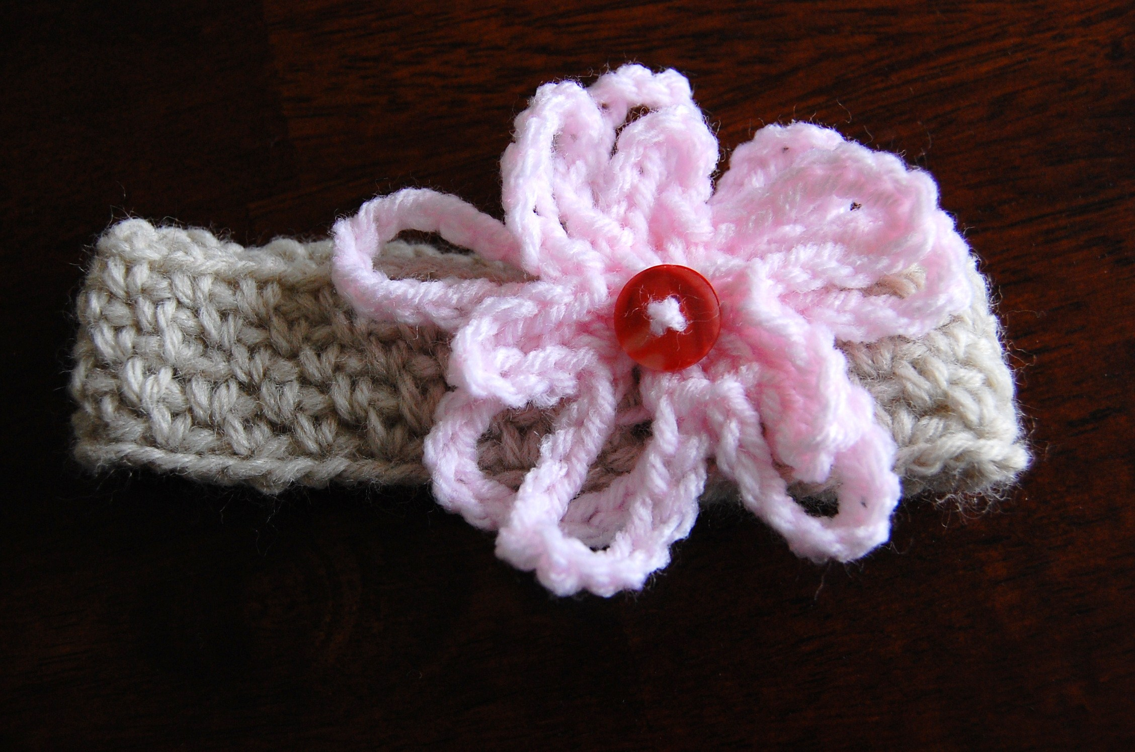 Baby Girl Crochet Patterns Free Crochet Ba Headband Pattern For Newborn Girl