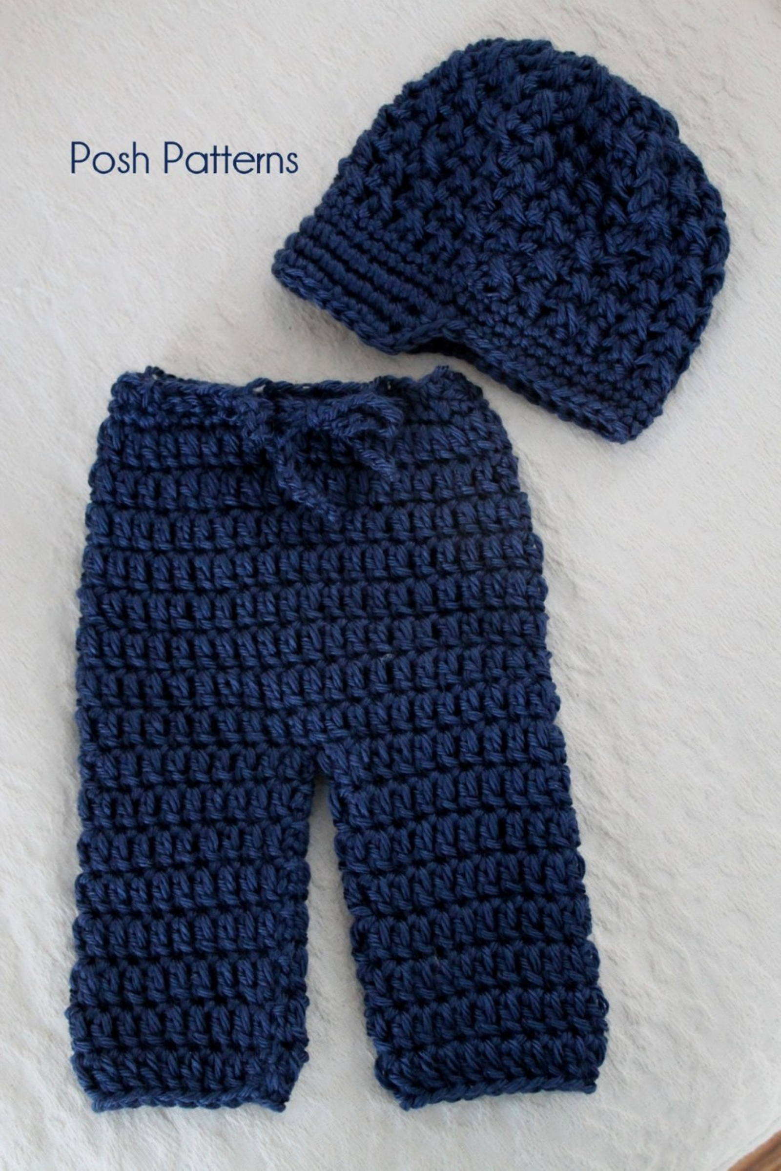 Baby Pants Crochet Pattern Crochet Patterns Newborn Pants Longies And Newsboy Visor Hat