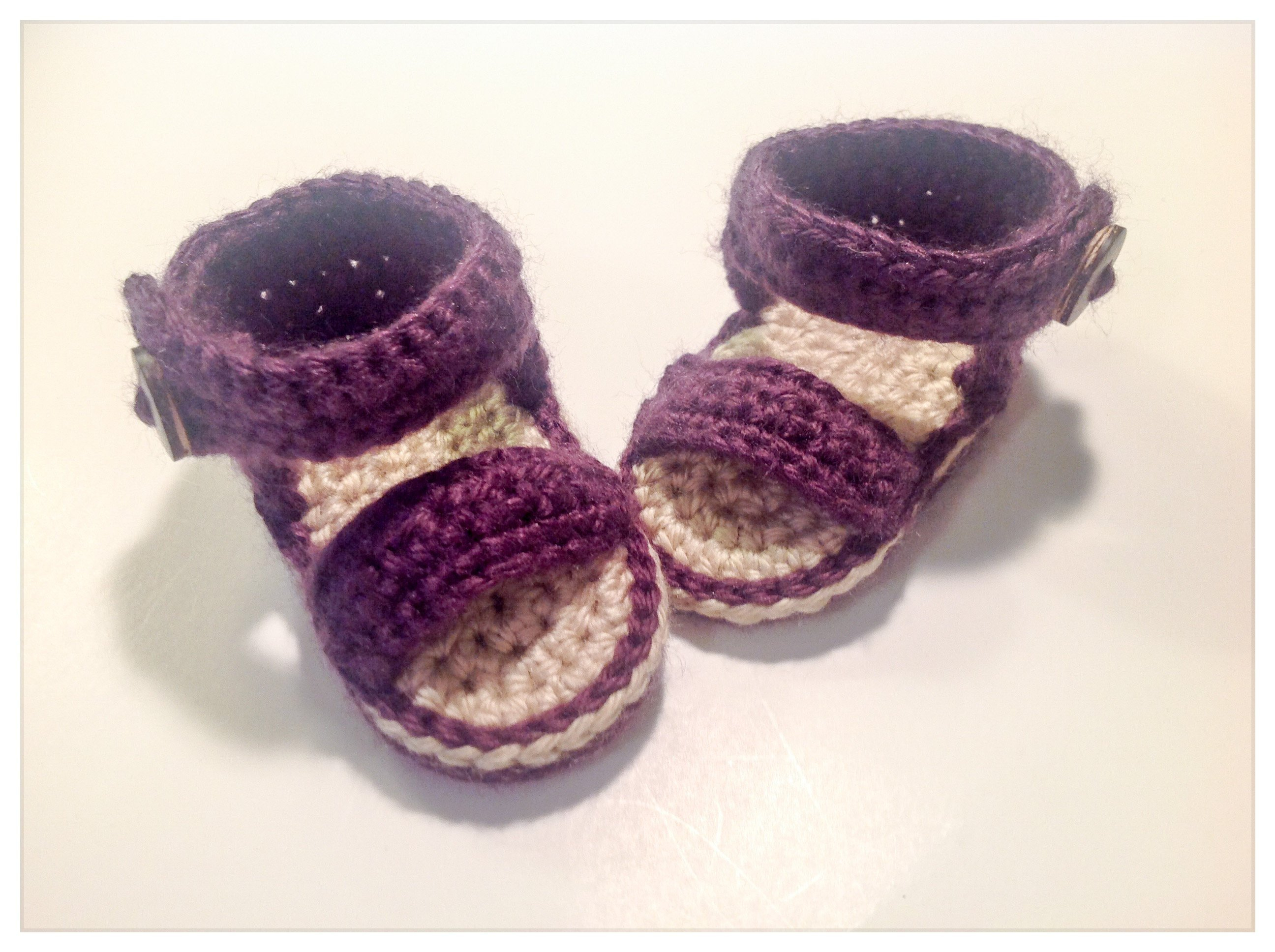 Baby Sandals Crochet Pattern Crochet Ba Sandal Crochet Pattern Pdf Instant Download Etsy