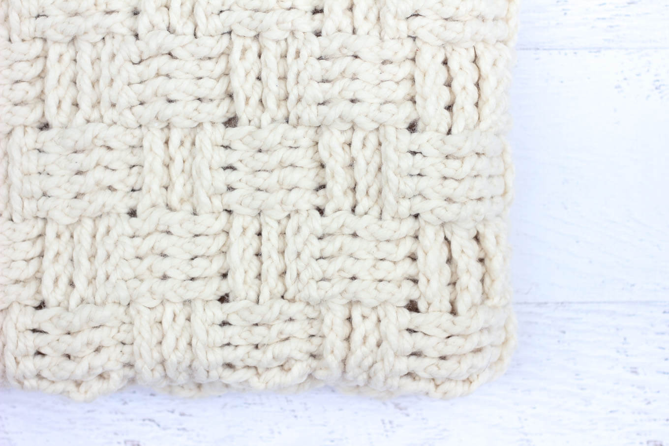 Basket Weave Crochet Pattern Afghan Video How To Crochet The Basket Weave Stitch Make Do Crew