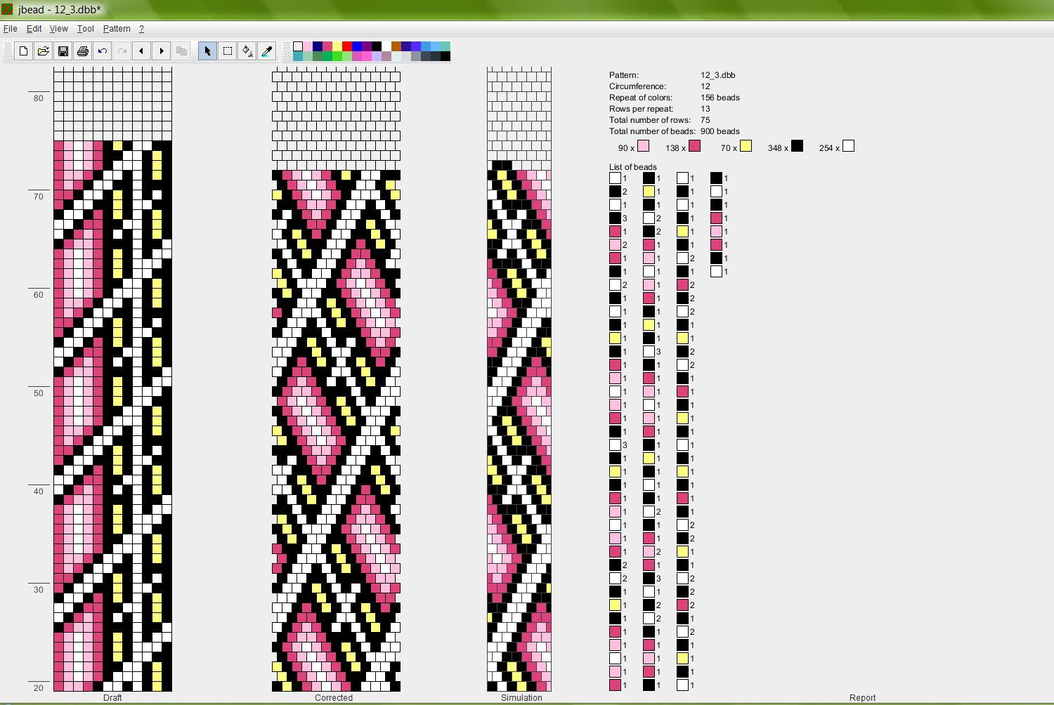 Bead Crochet Patterns Eridhan Creations Beading Tutorials Crochet Rope Patterns