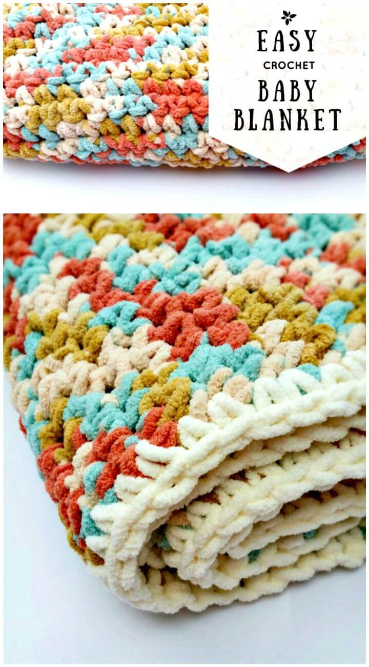 Beginner Crochet Blanket Patterns 100 Free Crochet Blanket Patterns To Try Out This Weekend Diy Crafts