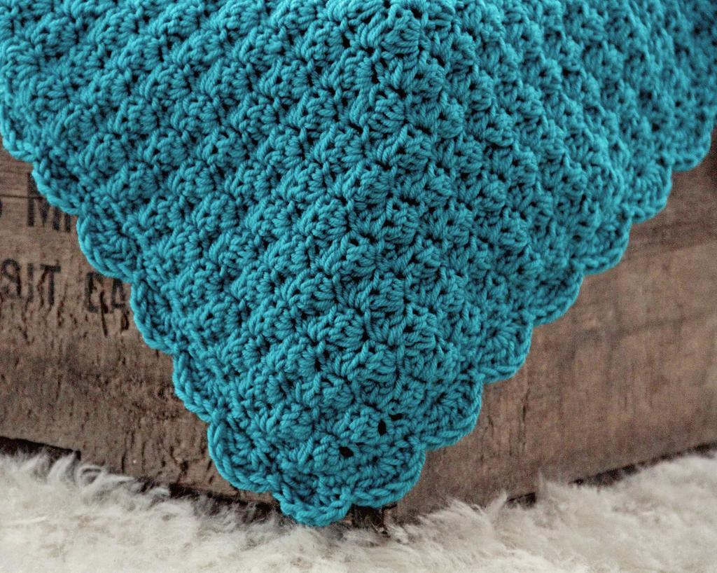 Beginner Crochet Blanket Patterns Ba Blanket Crochet Pattern Fromy Love Design Nice Ba Blanket