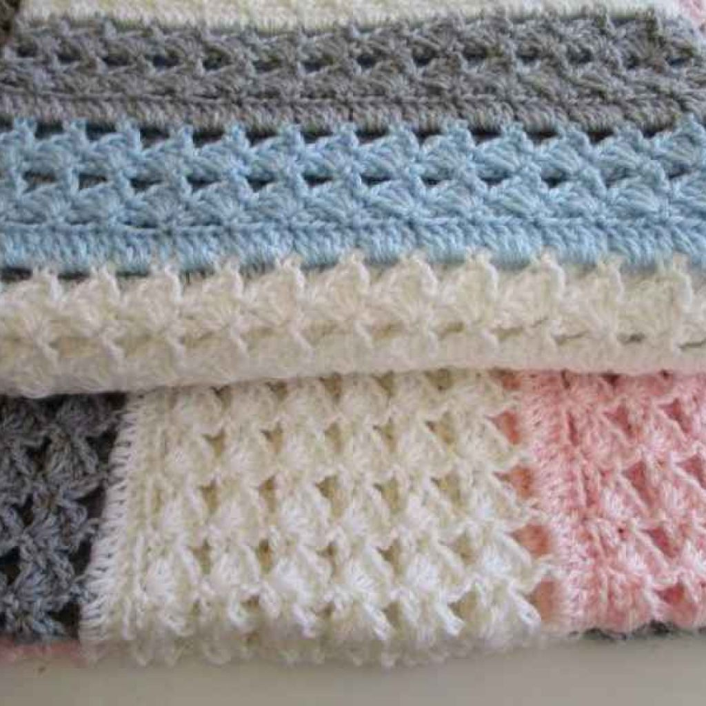 Beginner Crochet Blanket Patterns Easy Beginner Crochet Ba Blanket Elegant Easy Crochet Blanket