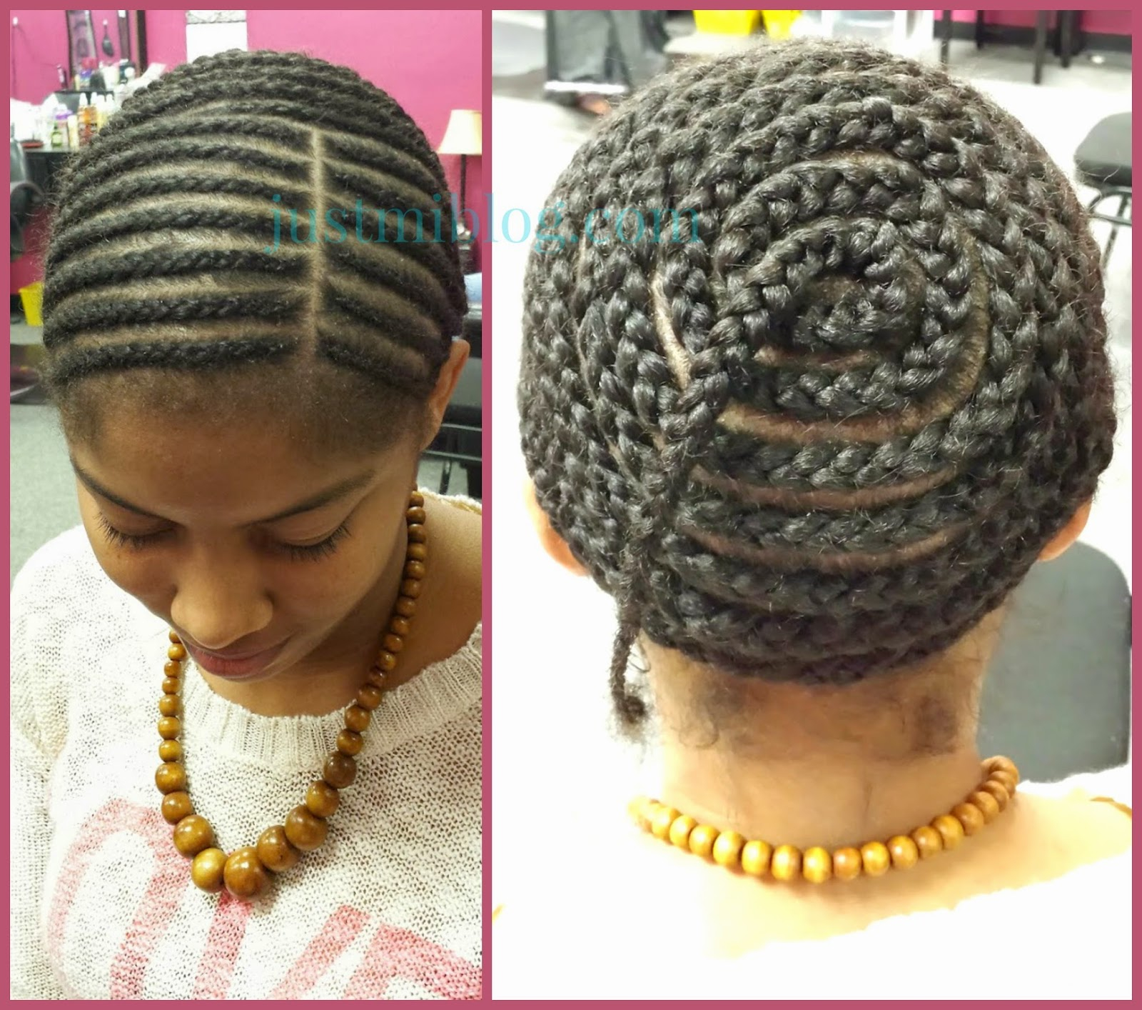 Best Cornrow Pattern For Crochet Braids Crochet Braid Patterns To Try Out