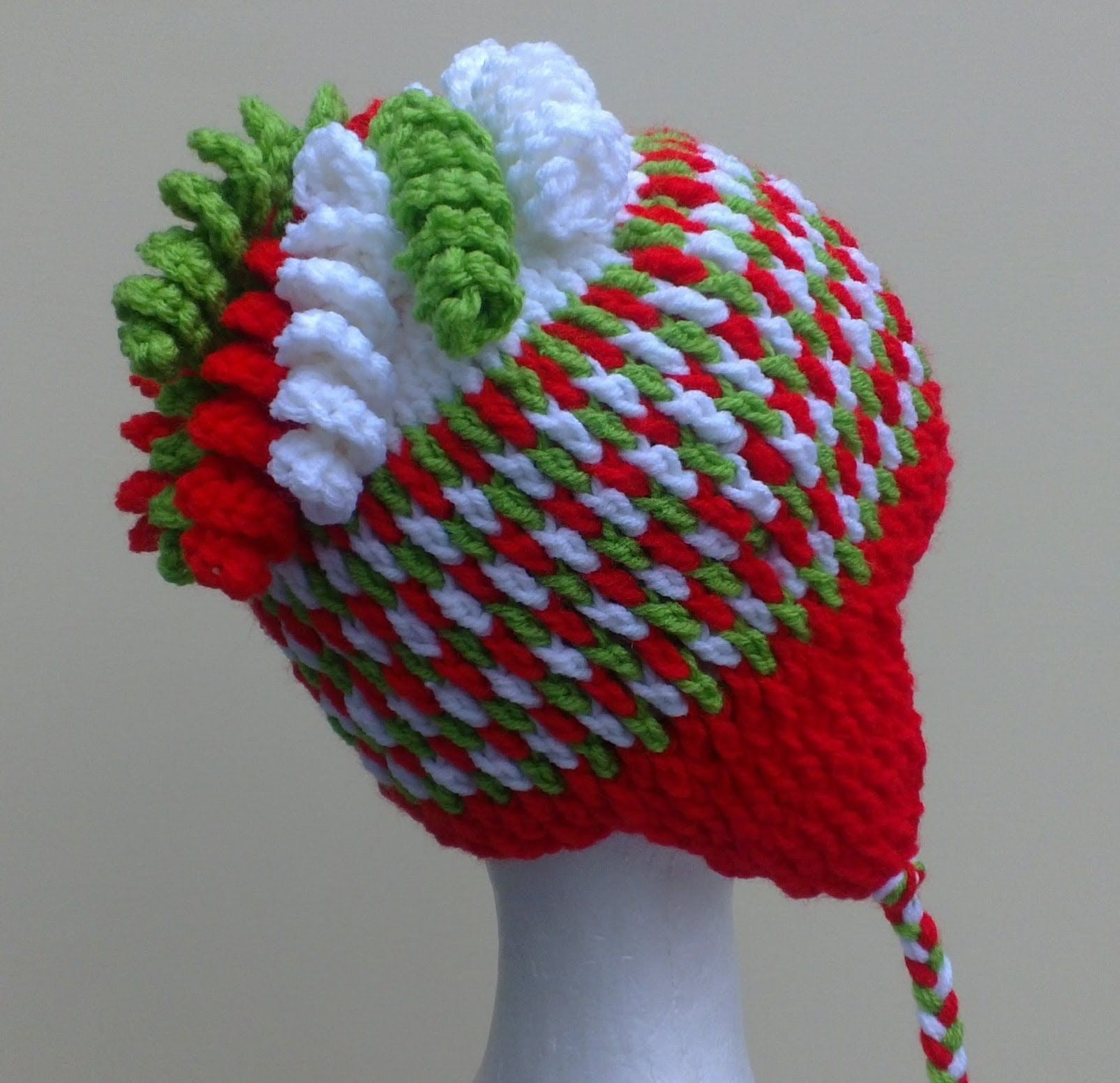 Bob Wilson Crochet Patterns You Tube Tutorial Gum Drop Hat Bob Wilson 123 Free Crochet
