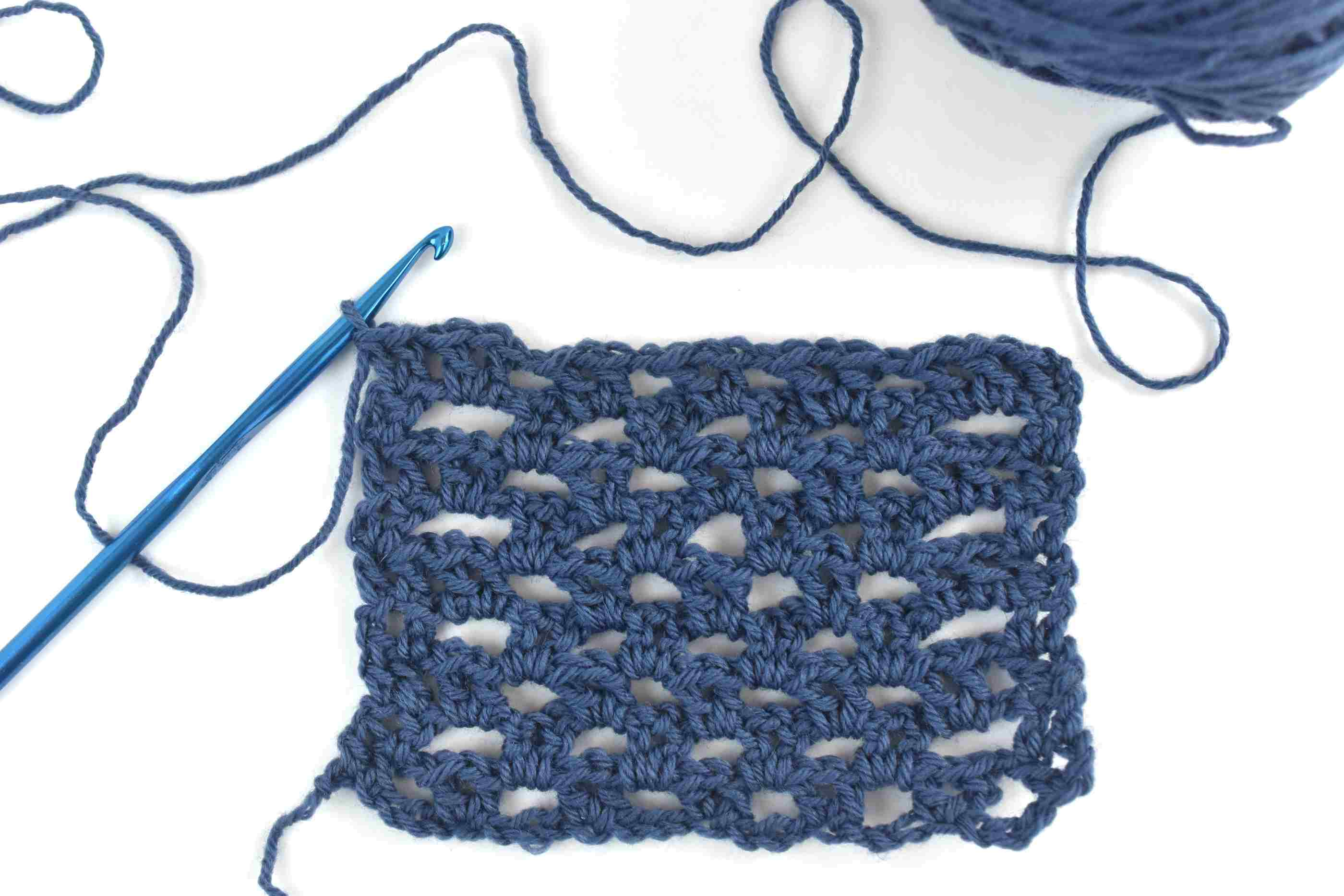 Brick Stitch Crochet Pattern 10 Most Popular Crochet Stitches