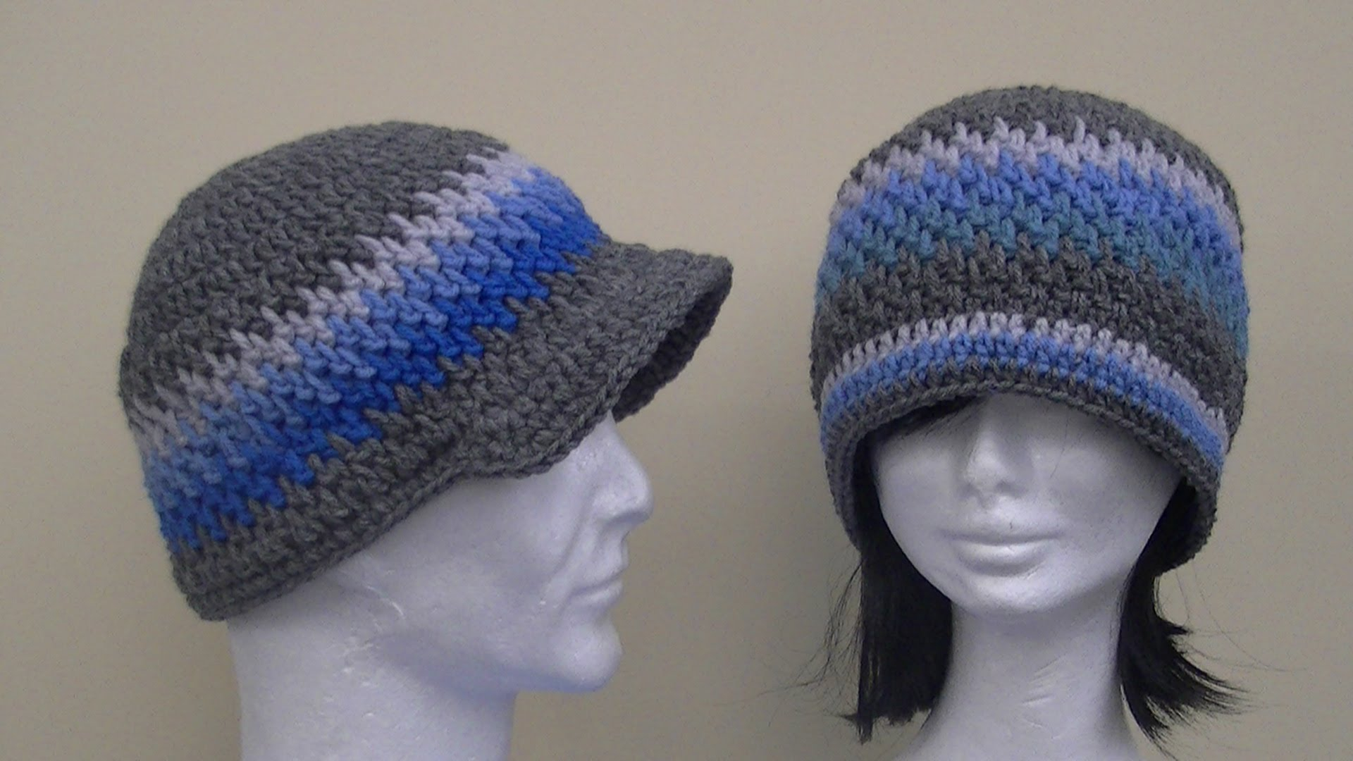 Brick Stitch Crochet Pattern Knitting Patterns Headband Brick Stitch Hat Crochet Tutorial