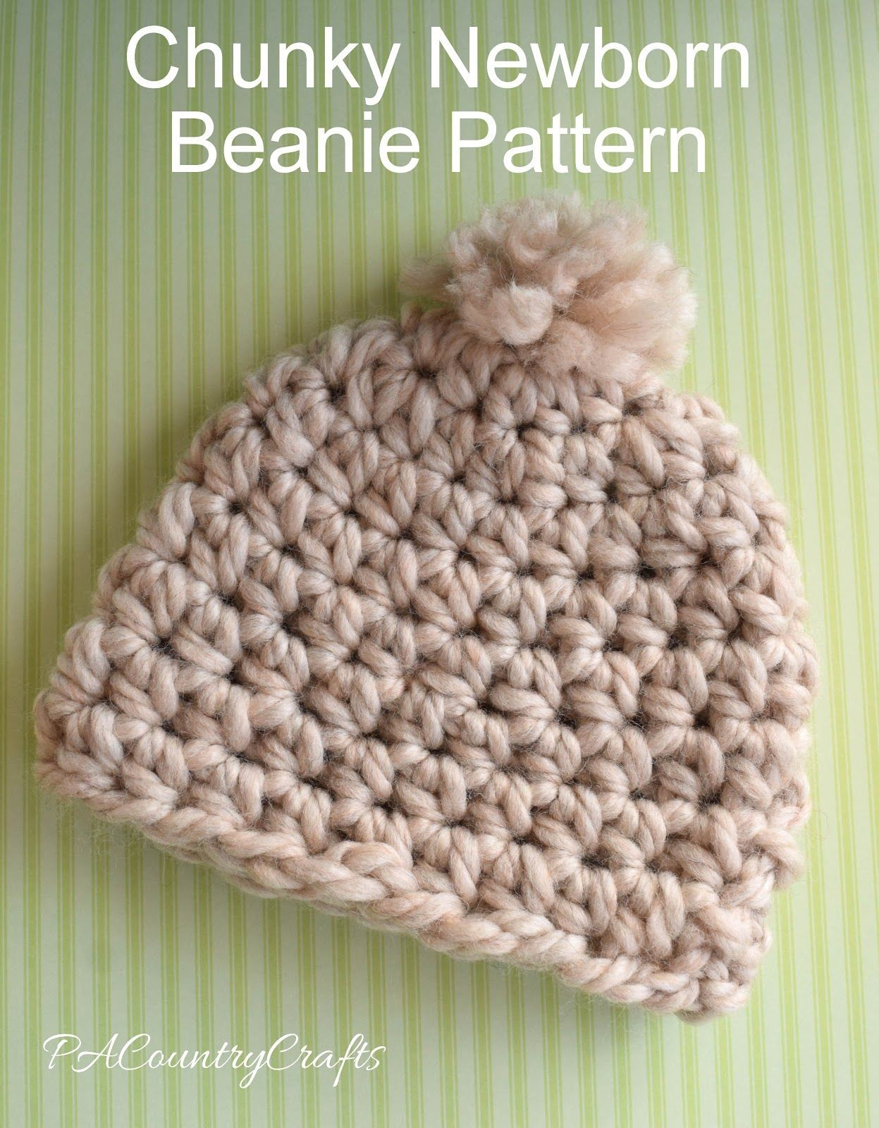 Bulky Yarn Crochet Hat Pattern Crochet Ba Bunny Hat Inspirational Crochet Ba Hat Pattern With