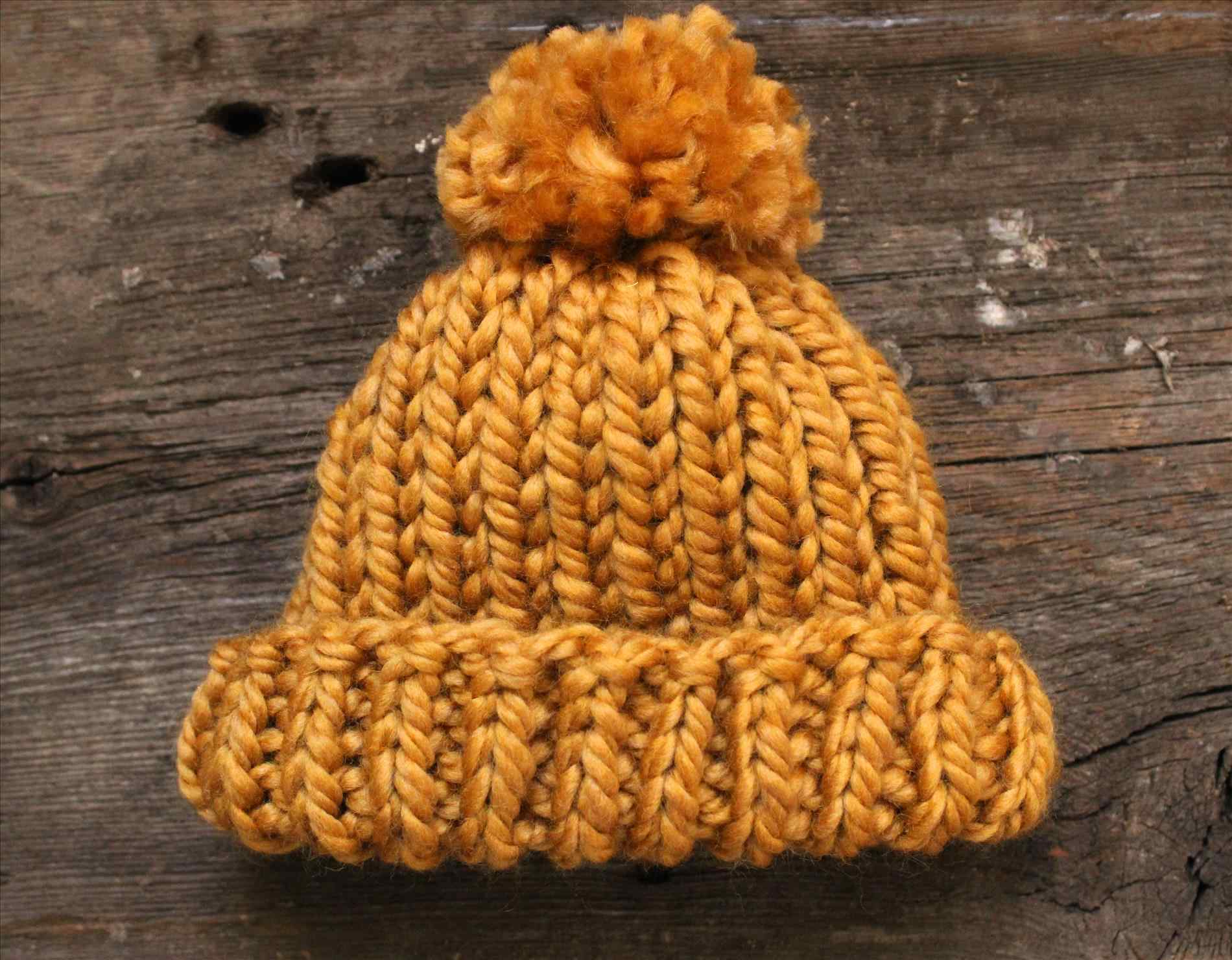 Bulky Yarn Crochet Hat Pattern Crochet Ba Hat Pattern With Super Bulky Yarn Gettingthere
