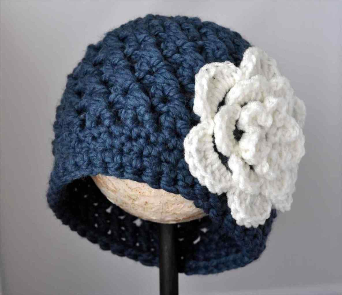 Bulky Yarn Crochet Hat Pattern Crochet Ba Hat Pattern With Super Bulky Yarn How To Make S Easy