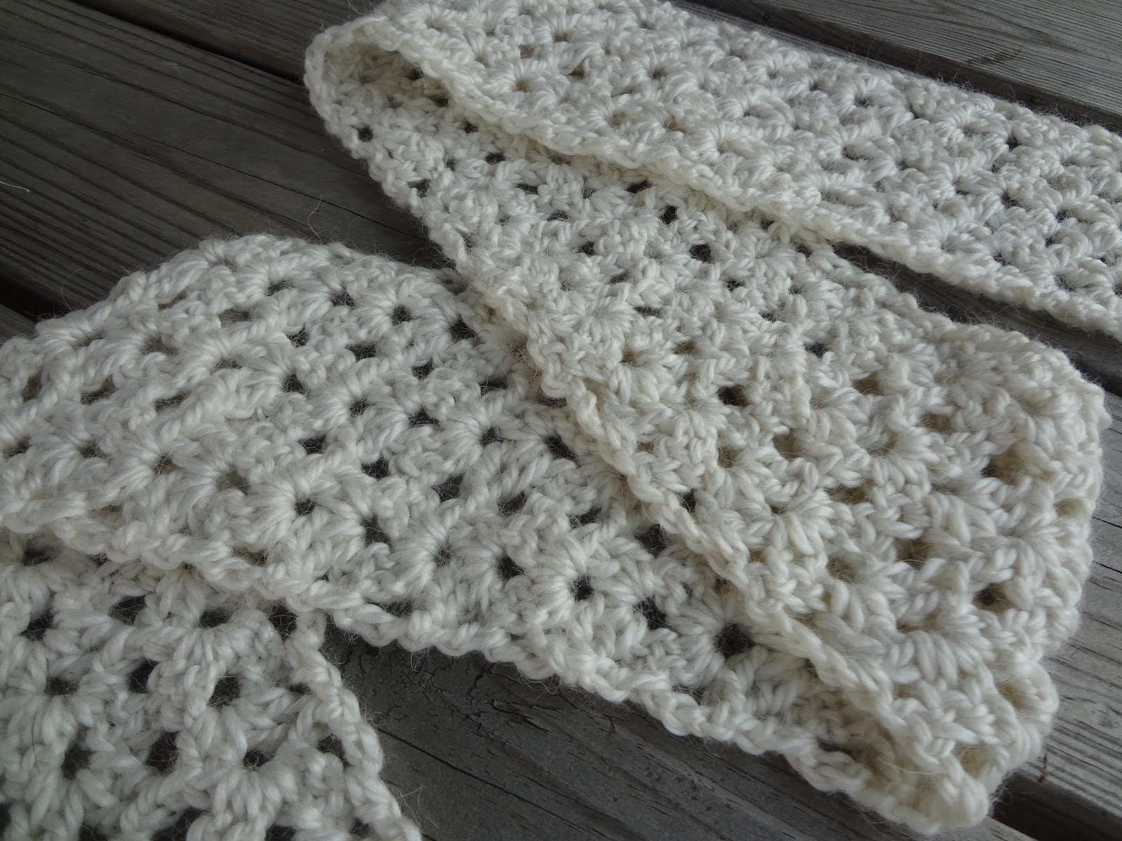 Bulky Yarn Crochet Patterns Free Fiber Flux Free Crochet Patternvanilla Bean Scarf