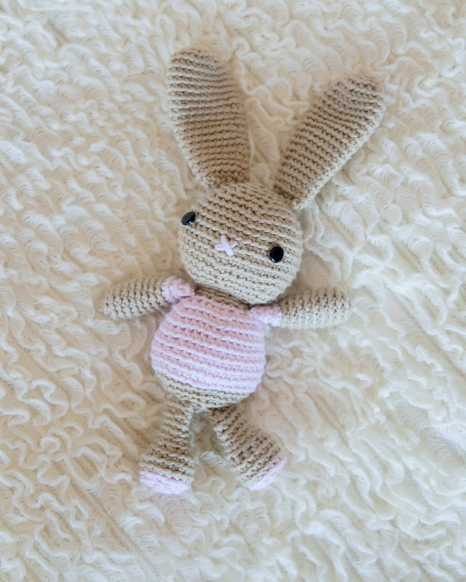 Bunny Crochet Pattern Free Crochet Bunny Pattern Amigurumis Crochet Bunny Pattern
