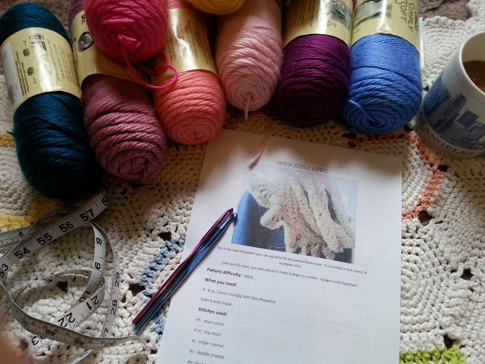 Caron Simply Soft Crochet Patterns Mypicot Free Crochet Patterns G Ma Ellens Hands Adventures In