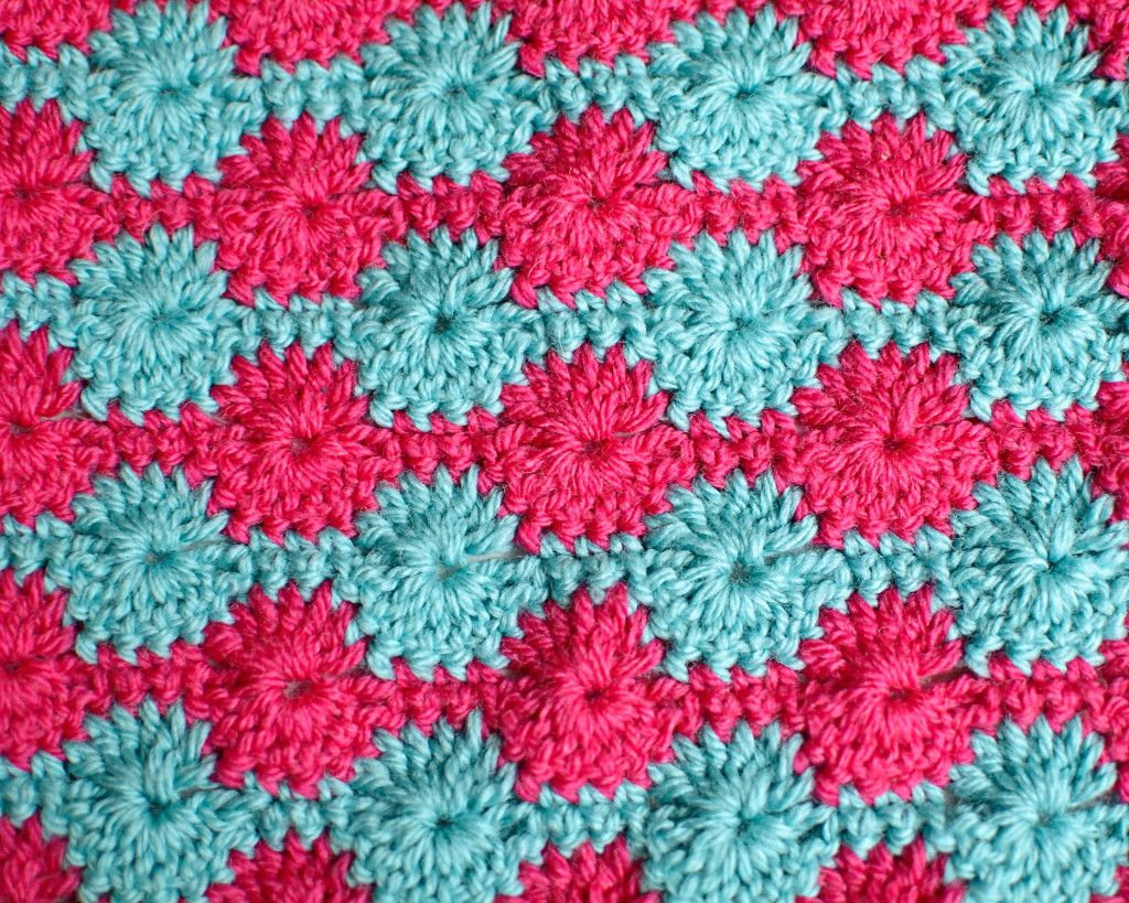 Catherine Wheel Crochet Blanket Pattern Catherines Wheel Crochet Stitch Agnes Richardson Pinterest