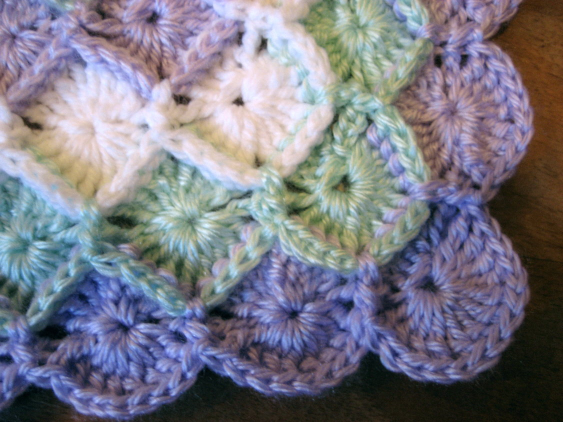 Catherine Wheel Crochet Blanket Pattern Clever Crafty Cookin Mama Bavarian Stitch Catherine Wheel
