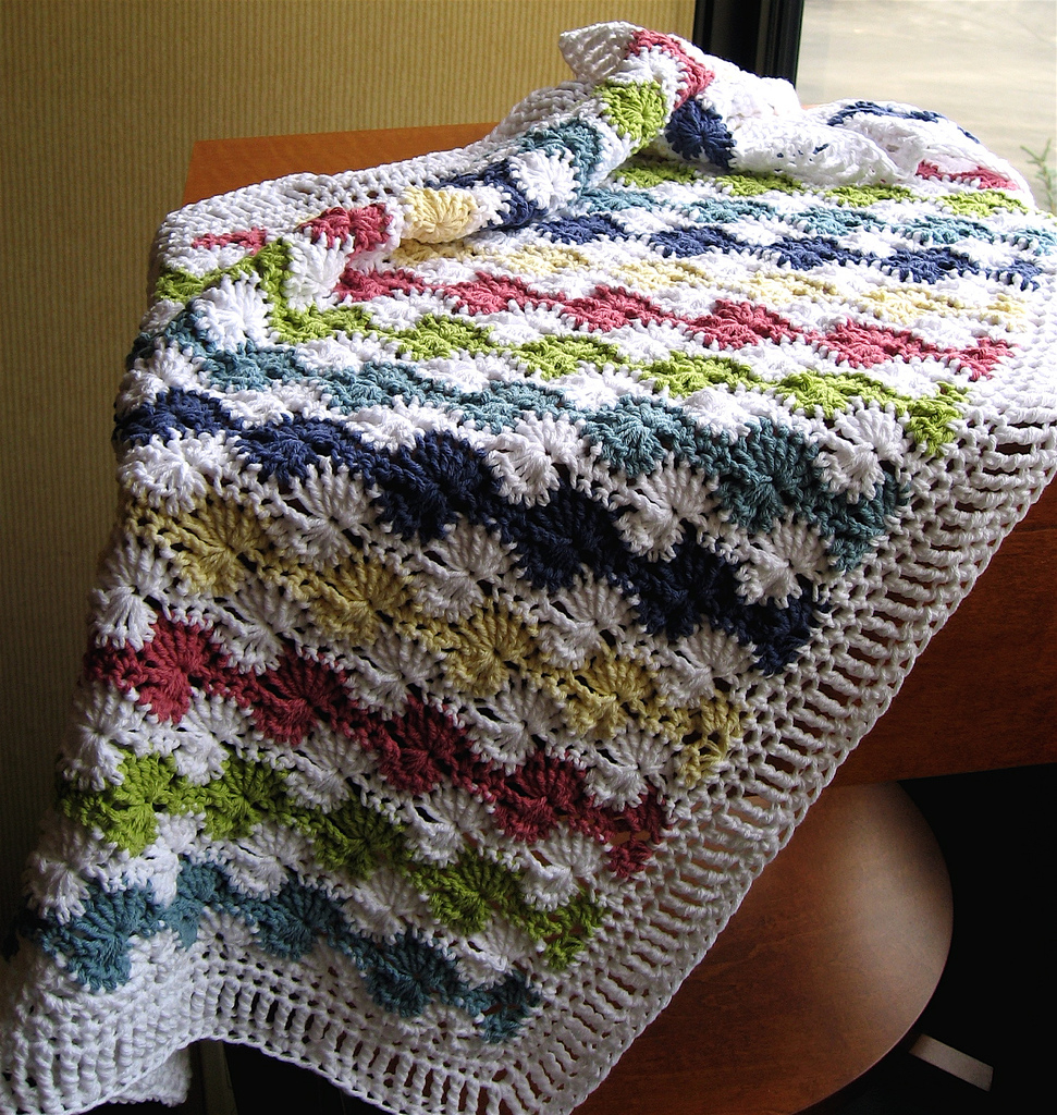 Catherine Wheel Crochet Blanket Pattern Five Things I Want To Make This Autumn