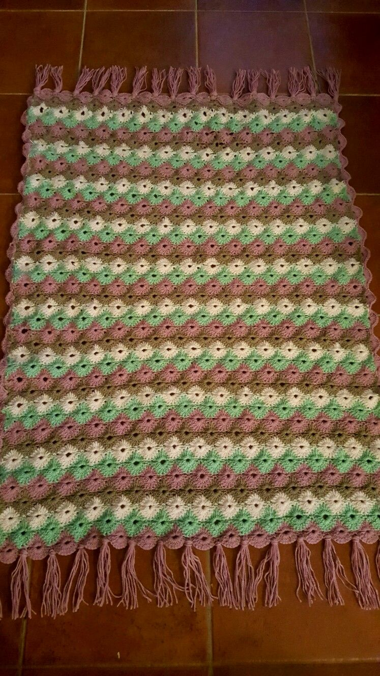 Catherine Wheel Crochet Blanket Pattern My Catherine Wheel Pattern Crochet Blanket Crochet Blankets