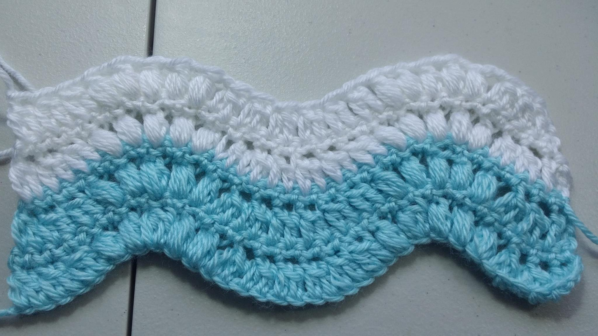 Chevron Crochet Baby Blanket Pattern Crochet Stitches Video Tutorial Learn A New Stitch Crochet