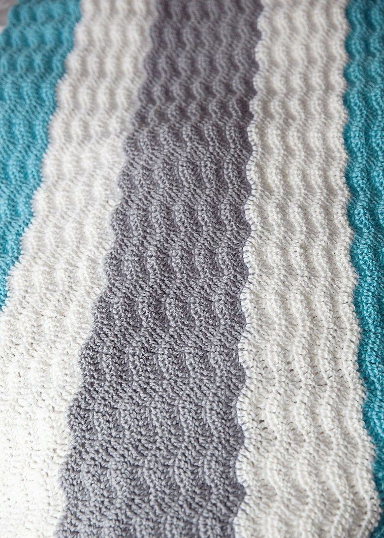 Chevron Crochet Baby Blanket Pattern Free Chevron Ba Blanket Crochet Pattern Crochet Afghans