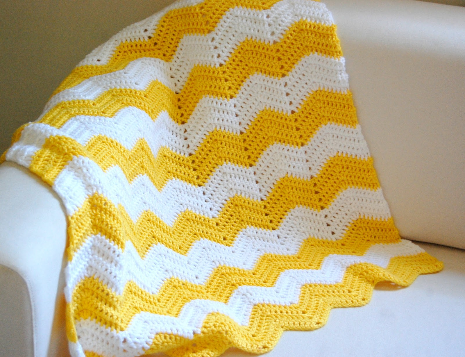 Chevron Crochet Baby Blanket Pattern Popular Double Crochet Ba Blanket Fromy Love Design Double