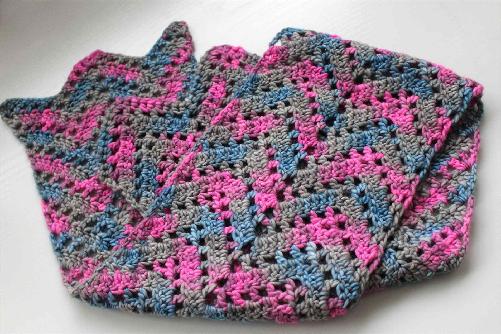 Chevron Crochet Scarf Pattern Crochet Chevron Infinity Scarf Pattern Chaki