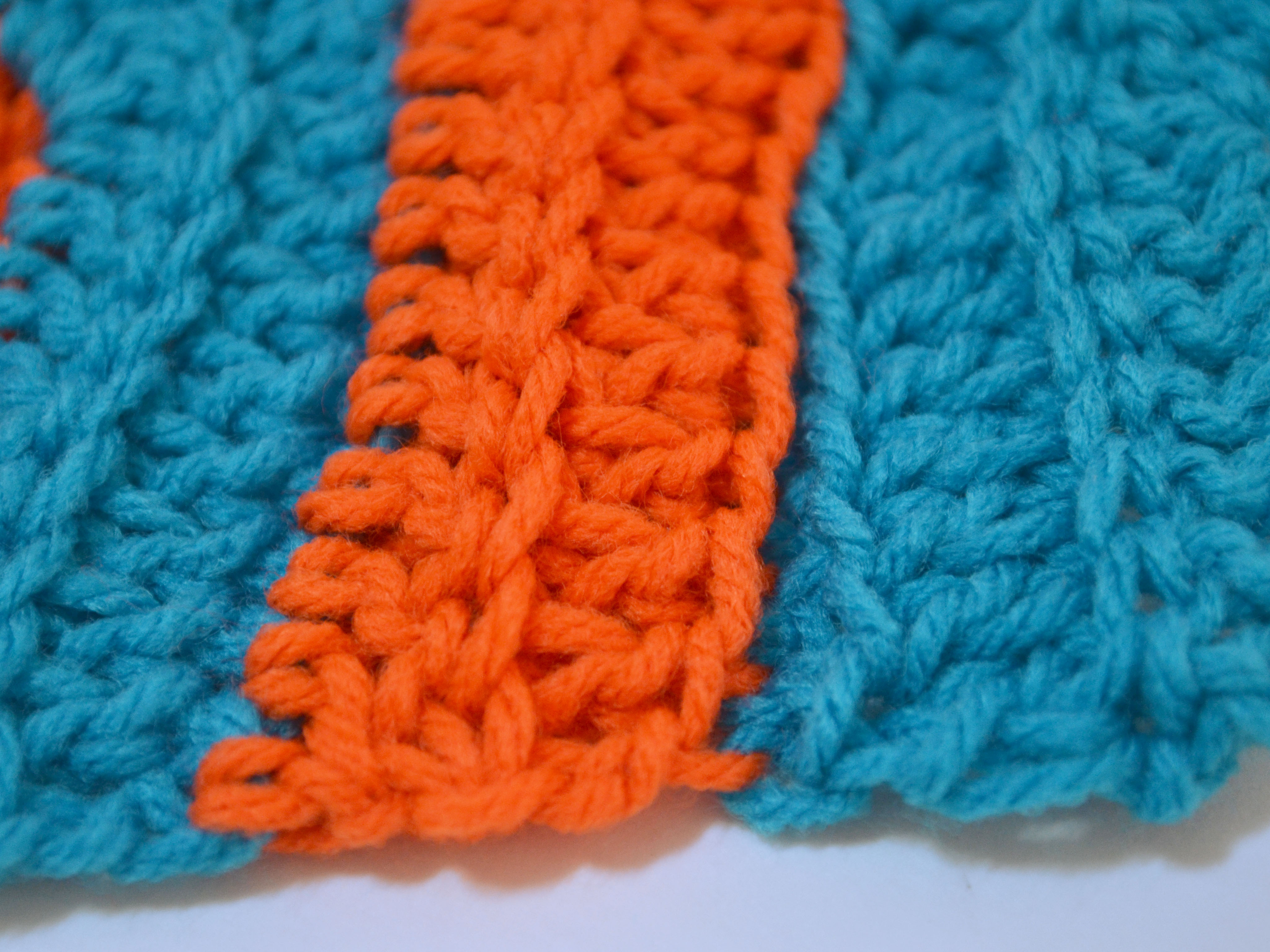 Chevron Crochet Scarf Pattern How To Crochet A Chevron Scarf With Pictures Wikihow