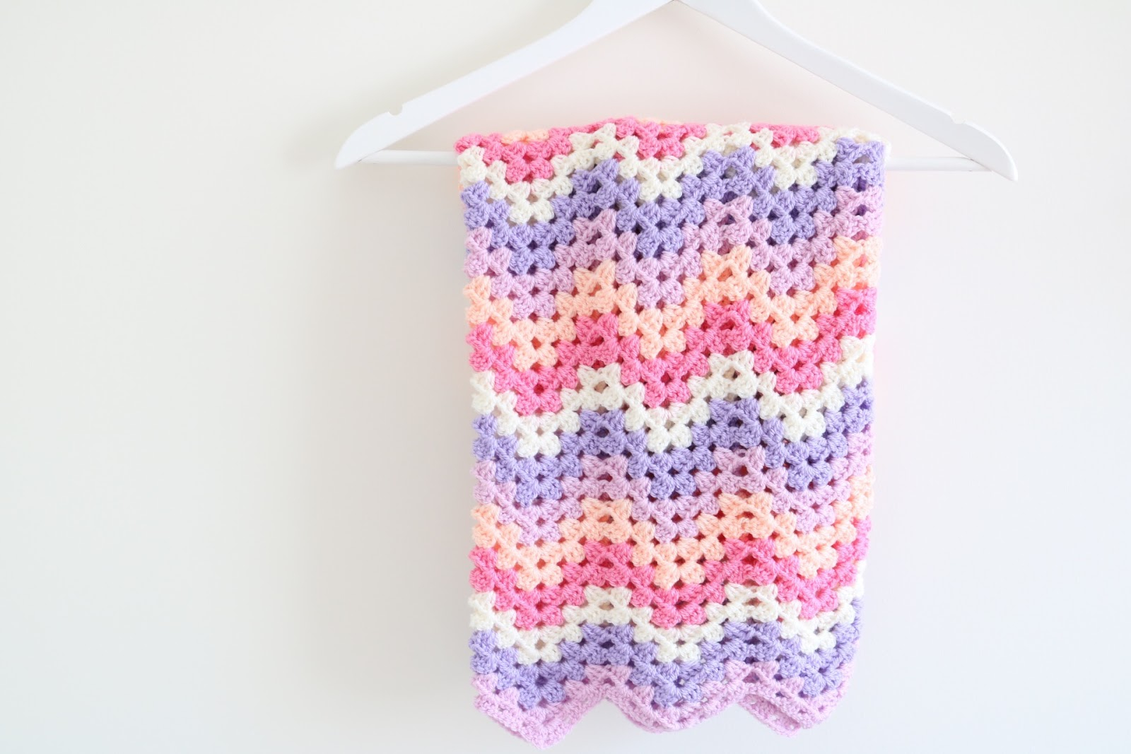 Chevron Zig Zag Crochet Pattern Crochet Granny Chevron Blanket Tutorial Bella Coco Sarah Jayne