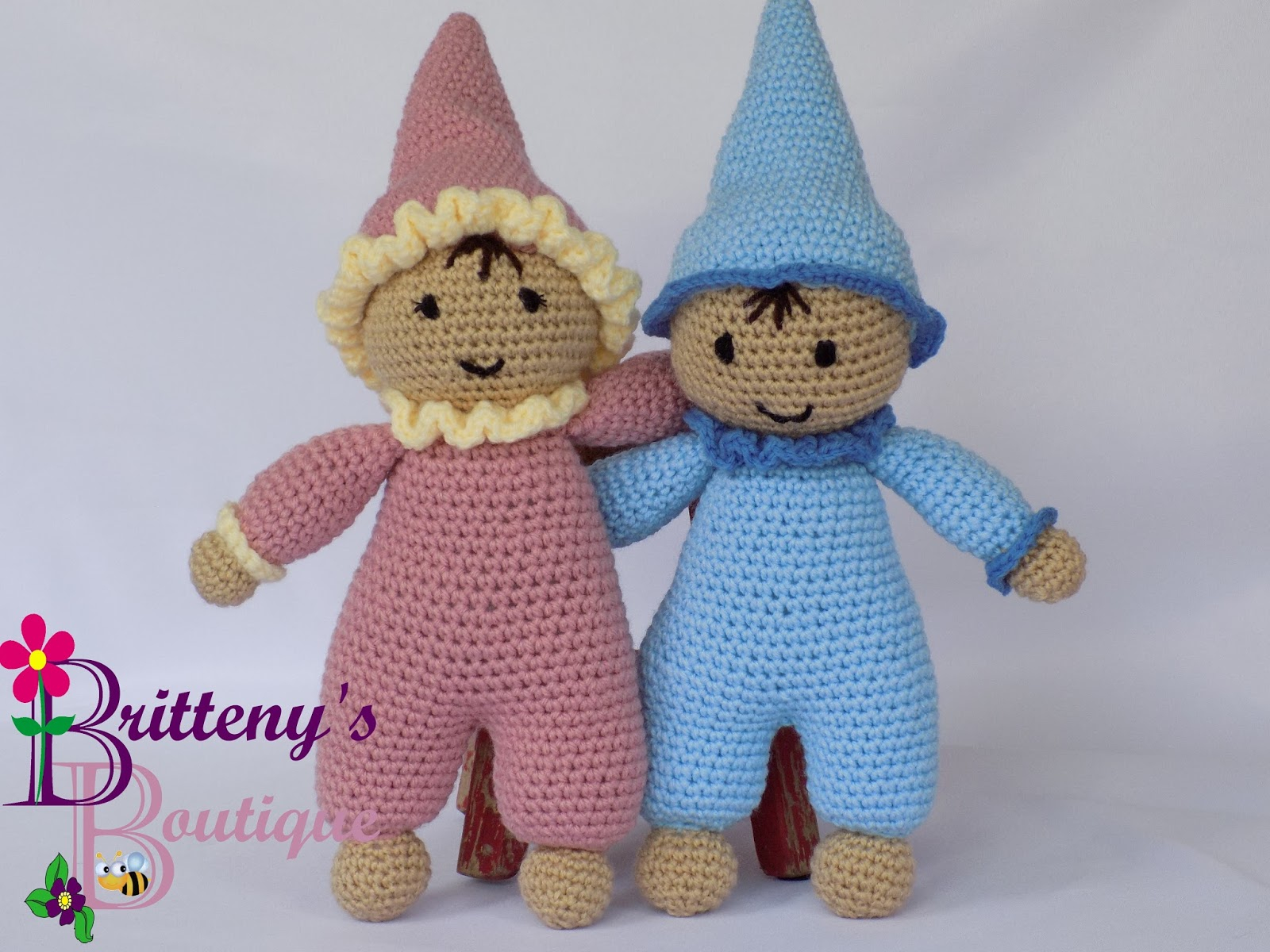 Crochet Amigurumi Doll Pattern Britteny Off The Hook My Little Dolly Crochet Pattern Amigurumi