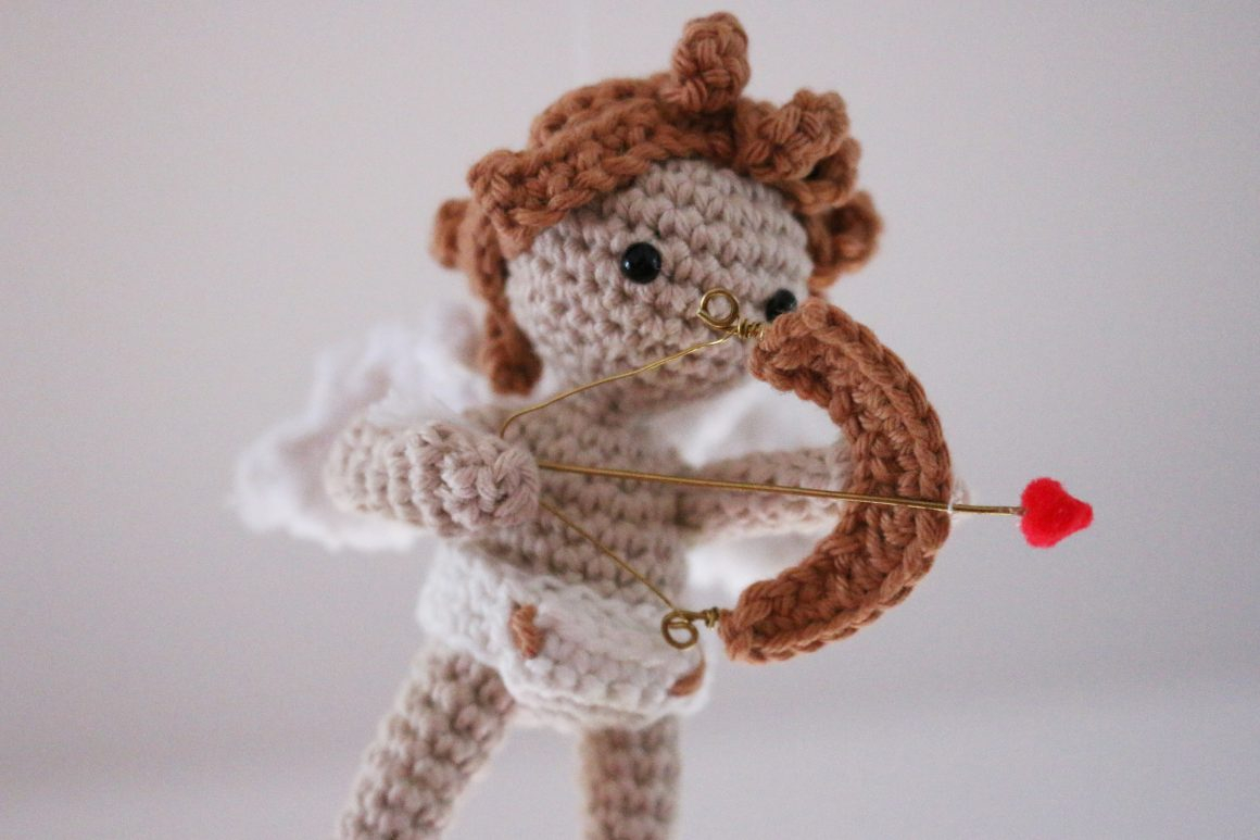 Crochet Amigurumi Patterns Cupid Crochet Doll Free Amigurumi Pattern Stellas Yarn Universe