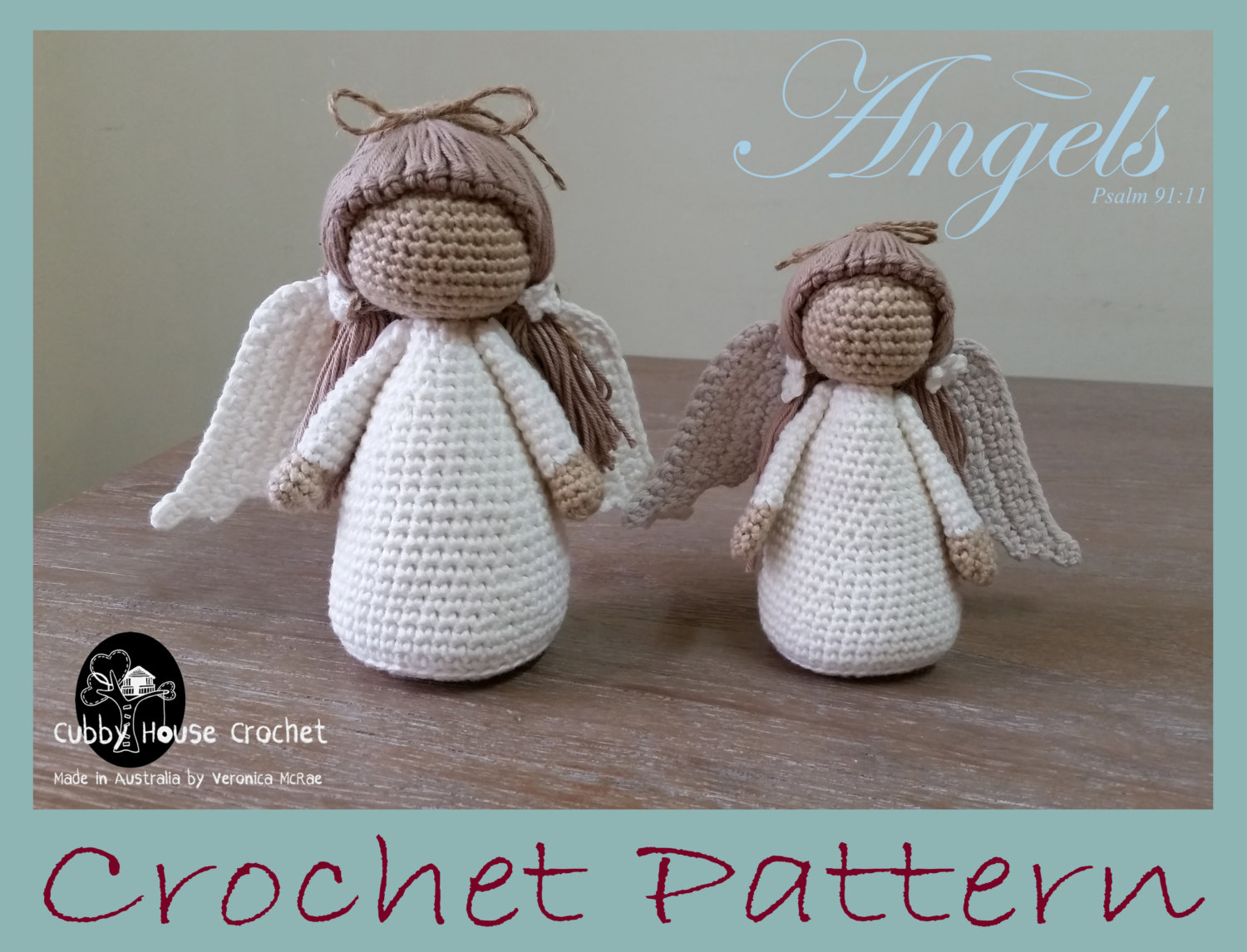 Crochet Angel Patterns Angel Crochet Pattern 4 Pdf S English Swedish Dutch Etsy